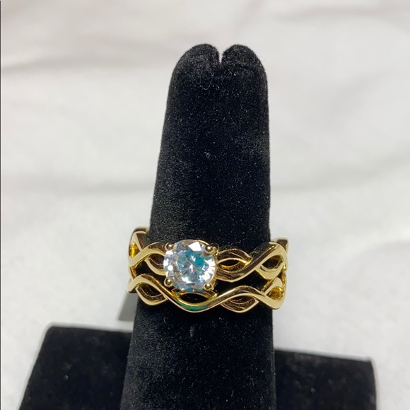 Bella Luce 1.35ctw White Diamond Simulant - Picture 14 of 16